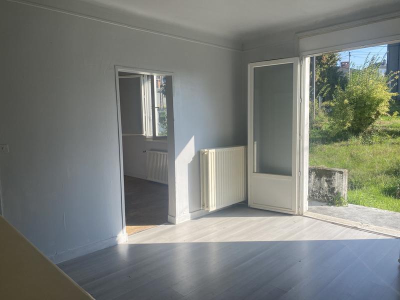 Maison - 56 m² - 3 pièces