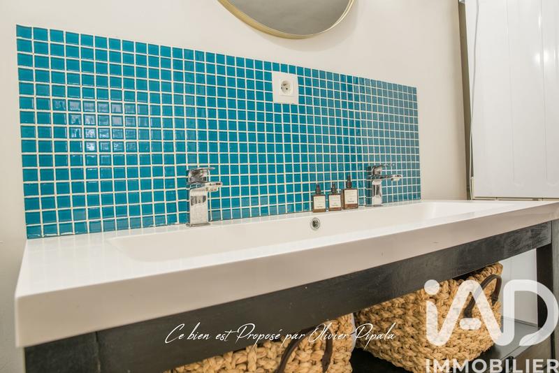 Maison de ville - 116 m² - 5 pièces