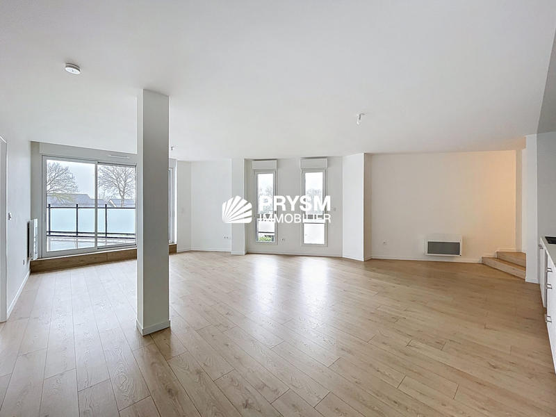 Appartement - 85 m² - 4 pièces