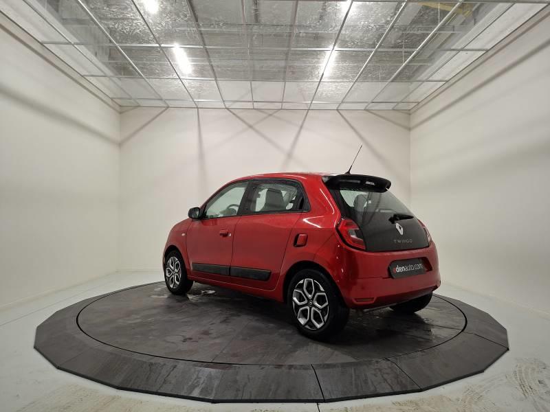 Renault Twingo III SCe 65 Equilibre