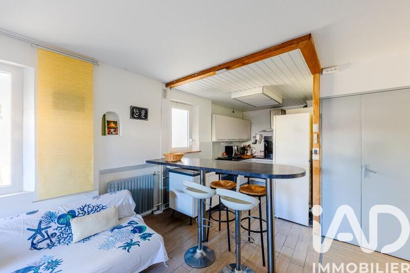 Appartement - 86 m² - 4 pièces