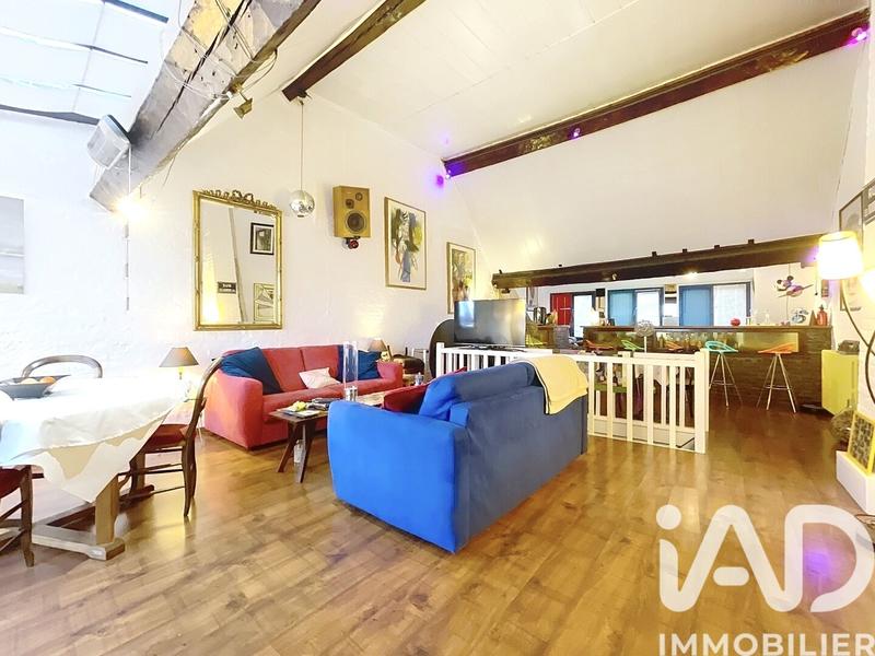 Appartement - 251 m² - 6 pièces