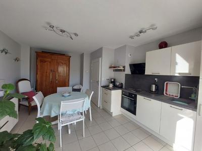 Appartement - 35 m² - 2 pièces