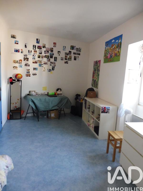 Maison - 70 m² - 3 pièces