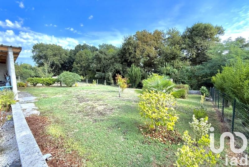 Maison - 93 m² - 4 pièces