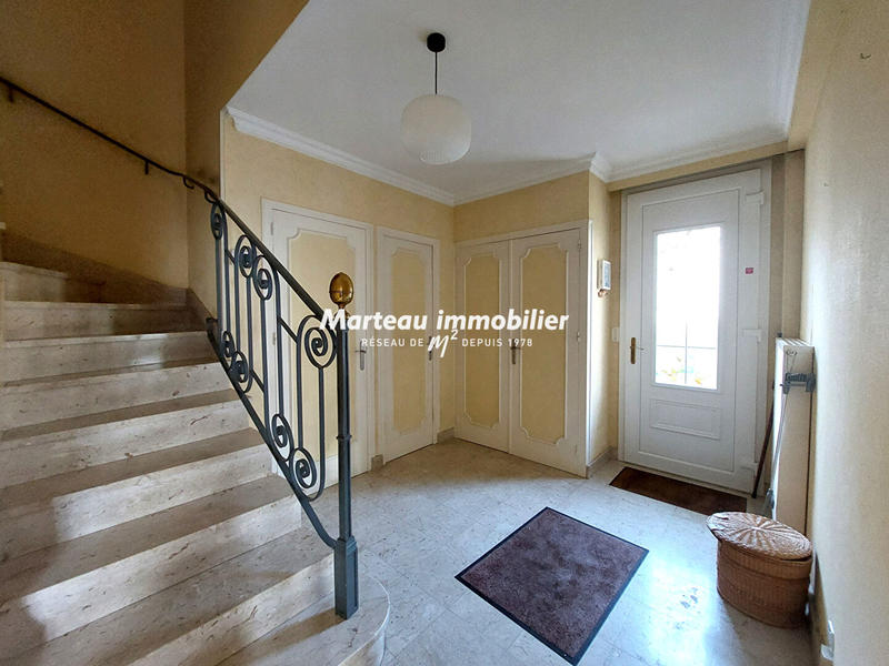 Maison - 101 m² - 4 pièces
