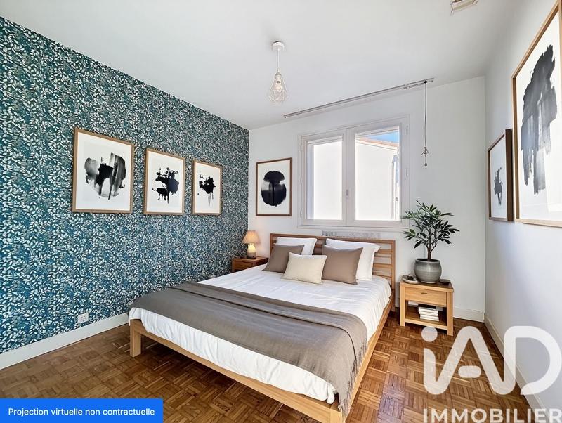 Maison - 72 m² - 4 pièces