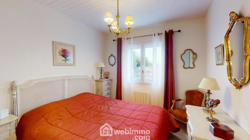 Maison - 103 m² - 5 pièces