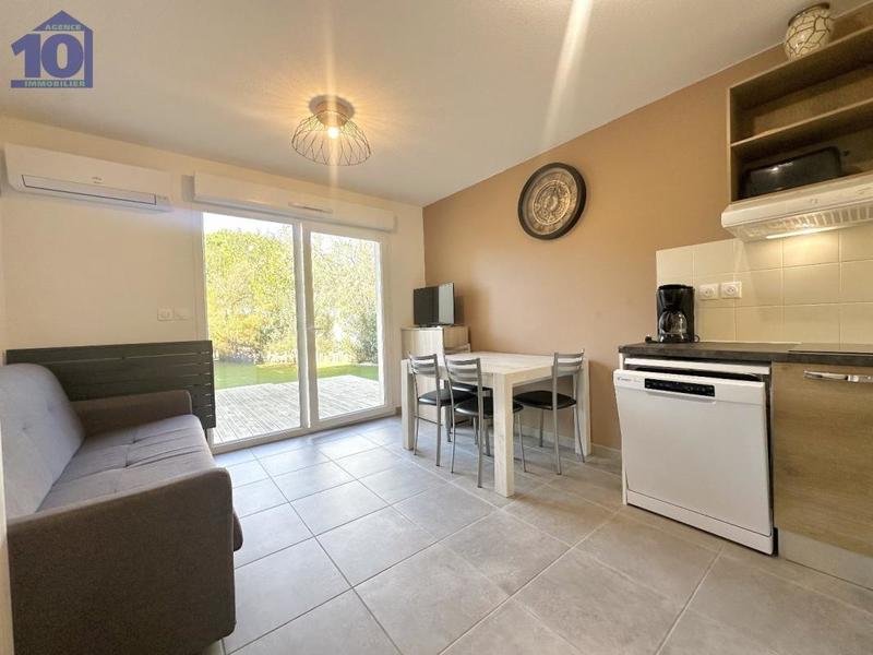 Pavillon - 42 m² - 2 pièces