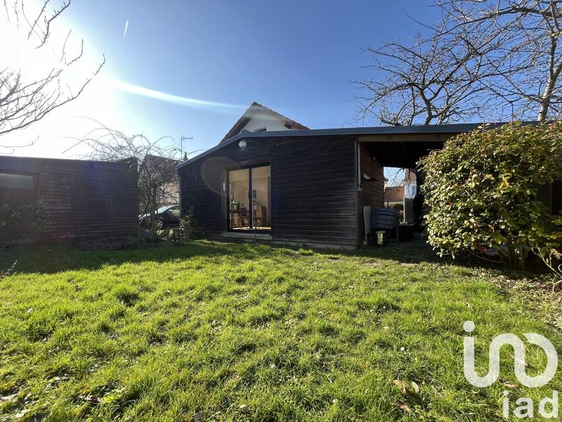 Maison - 102 m² - 4 pièces