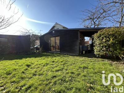 Maison - 102 m² - 4 pièces