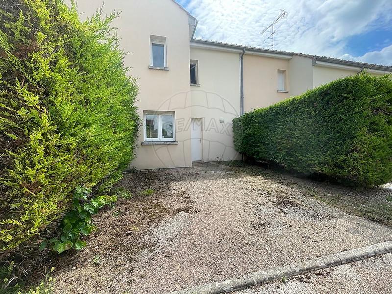 Duplex - 75 m² - 3 pièces