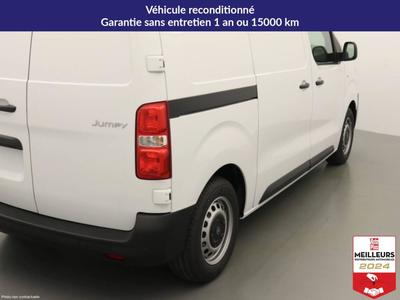 Citroen Jumpy Fgn Taille m 1.5 Diesel 120 s&amp;S Bvm6 4 portes Vul Diesel092025 - 092025
