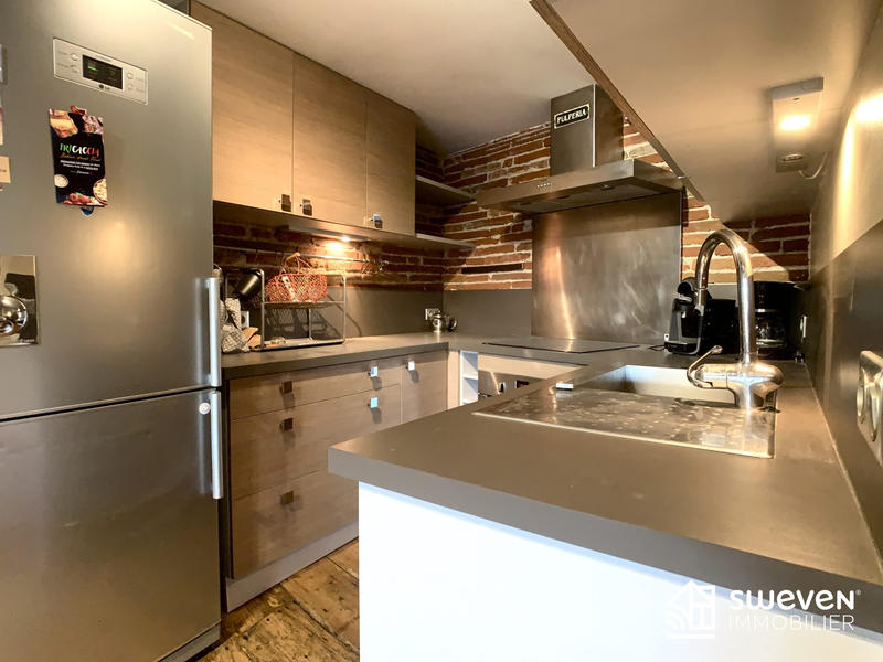 Duplex - 100 m² - 3 pièces