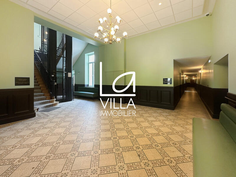 Appartement - 46 m² - 3 pièces