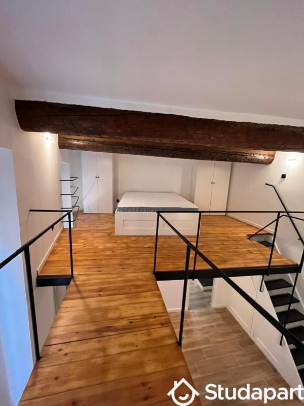 Appartement - 59 m² - 2 pièces