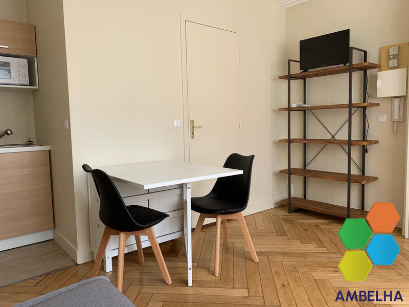 Appartement - 18 m² - 1 pièce