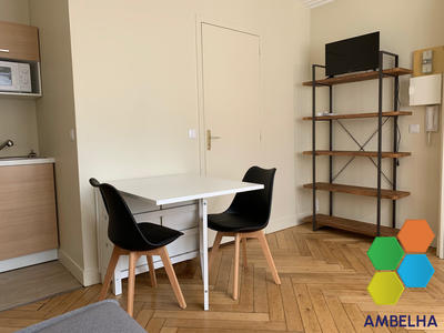 Appartement - 18 m² - 1 pièce