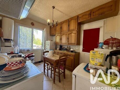 Maison - 54 m² - 3 pièces