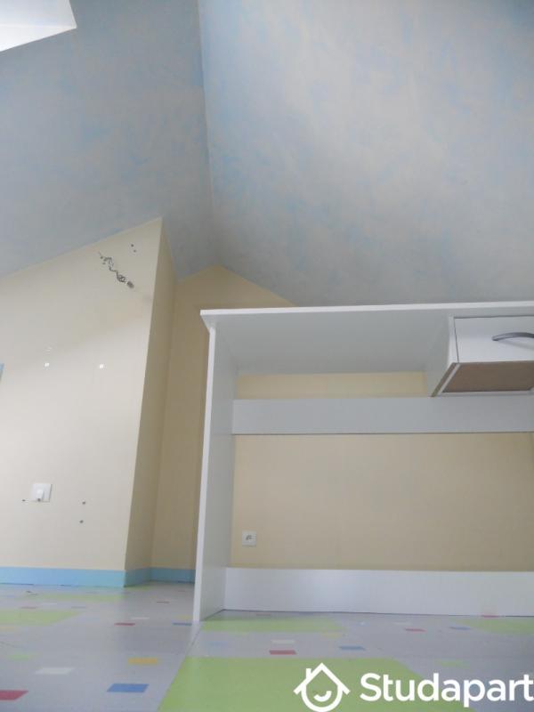 Chambre - 13 m² - 1 pièce