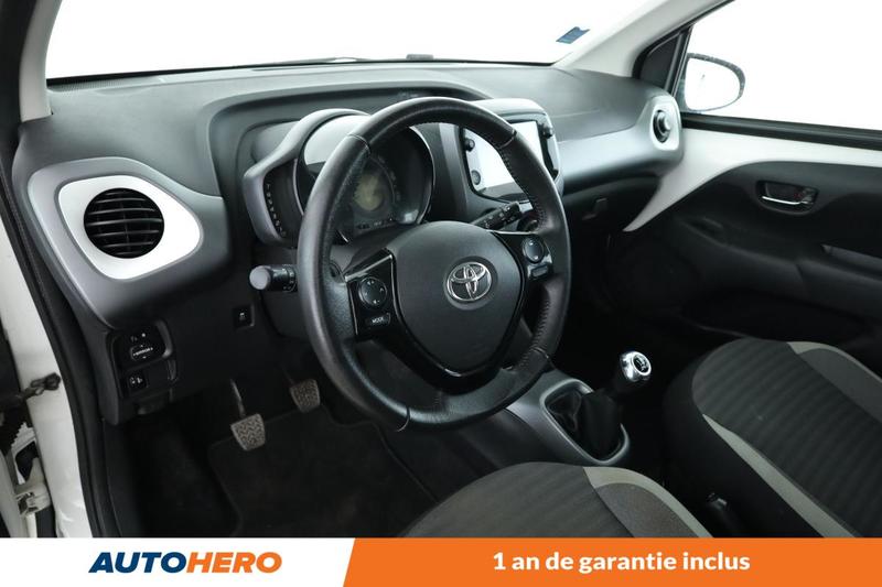 Toyota Aygo 1.0 Vvt-i X-Play 5p 72 ch