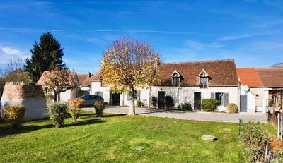 Maison de village - 122 m² - 6 pièces