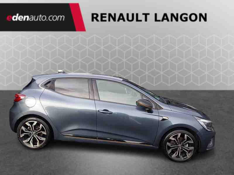 Renault Clio E-Tech 140 - 21n Sl Lutecia