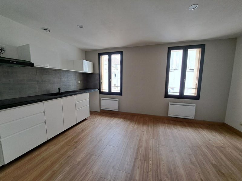 Appartement - 28 m² - 1 pièce