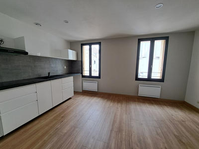 Appartement - 28 m² - 1 pièce