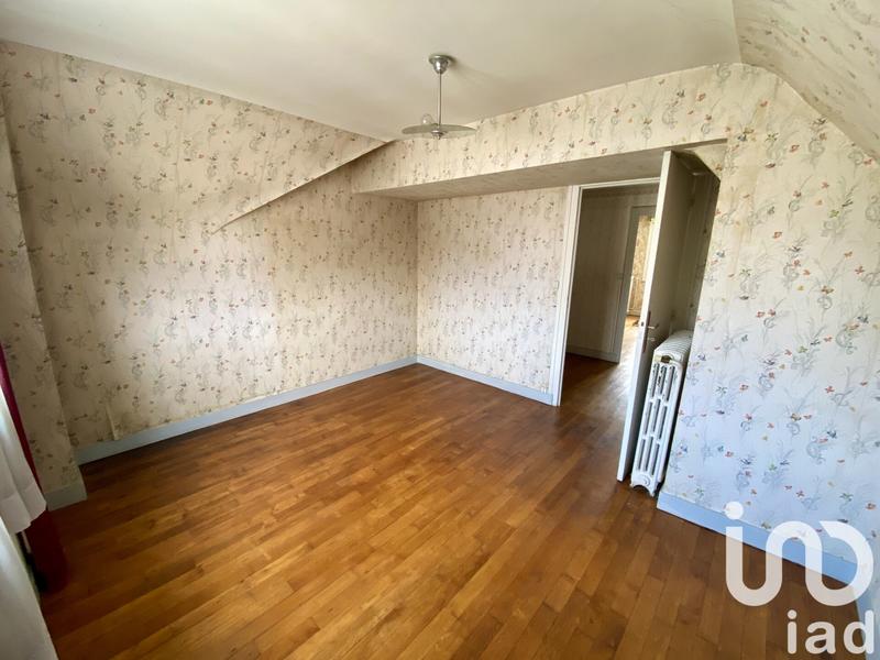 Maison - 122 m² - 5 pièces