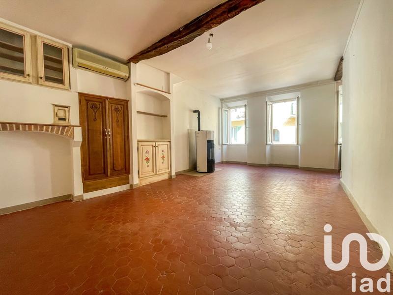 Maison de village - 113 m² - 5 pièces