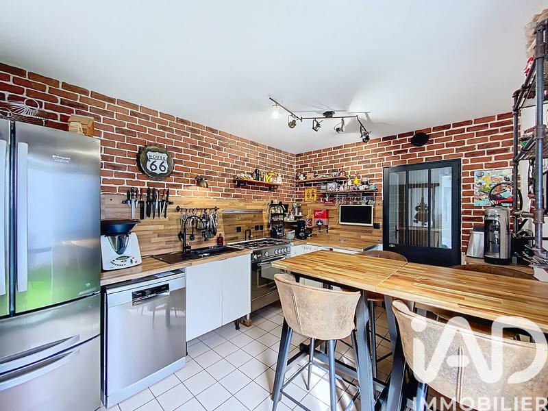 Maison de ville - 84 m² - 4 pièces