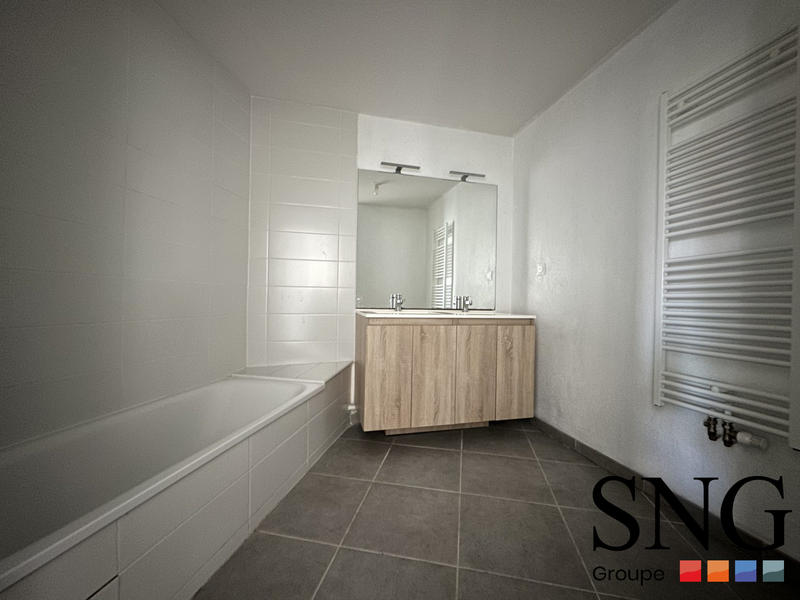 Appartement - 63 m² - 3 pièces