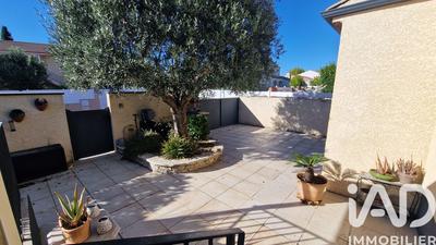 Maison - 90 m² - 5 pièces