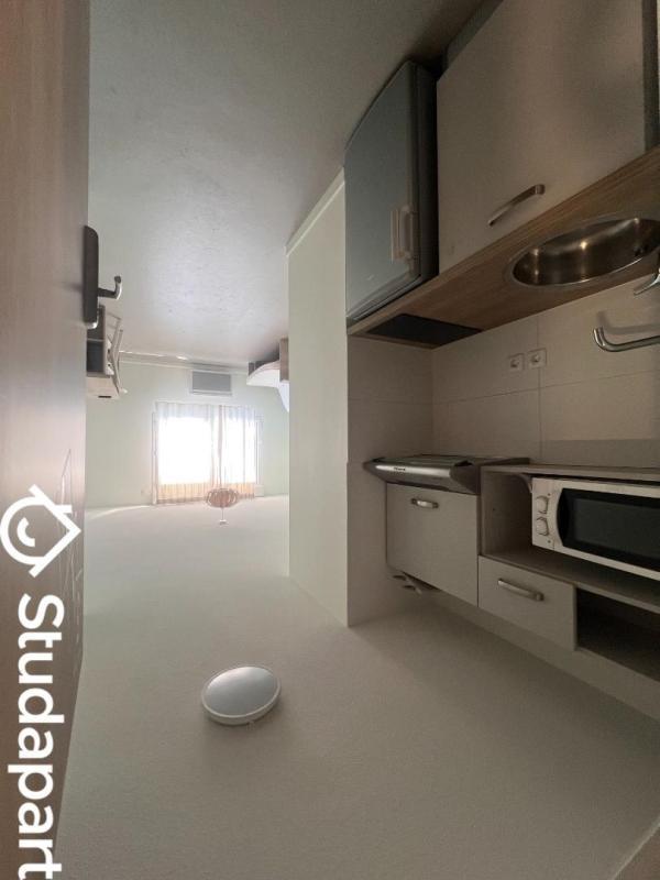 Appartement - 18 m² - 1 pièce