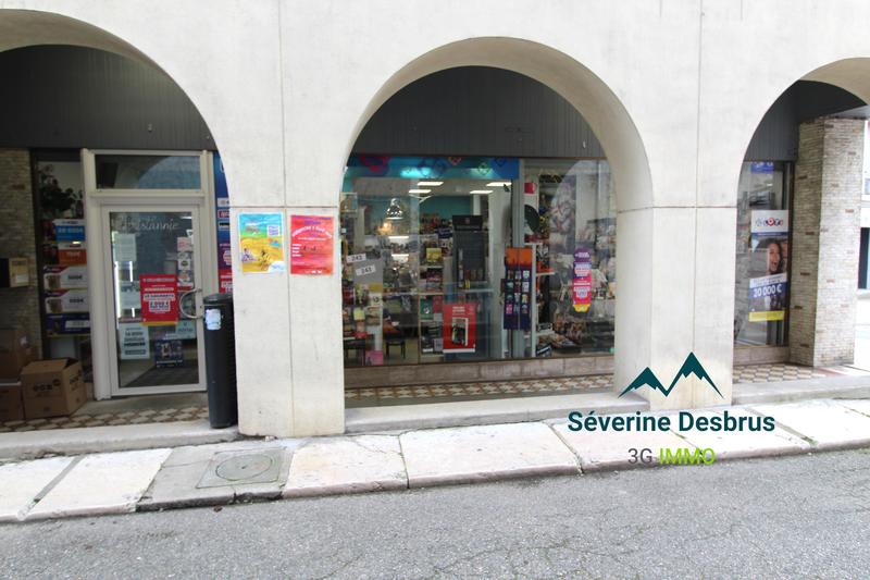 Fonds de commerce - Magasins - 90 m²