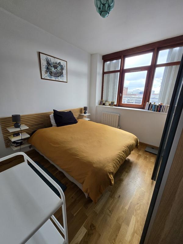 Appartement - 63 m² - 3 pièces