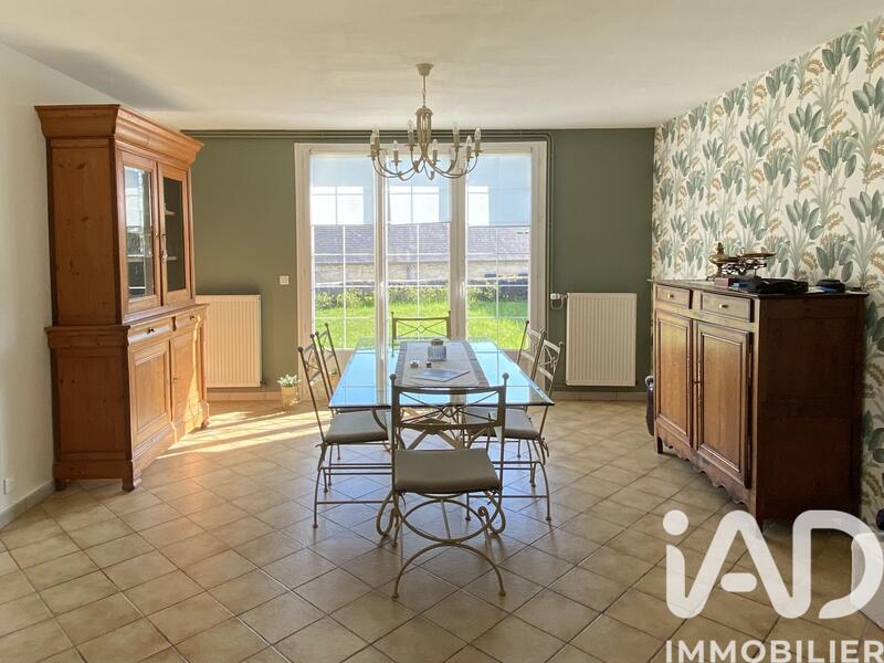 Maison de ville - 86 m² - 4 pièces