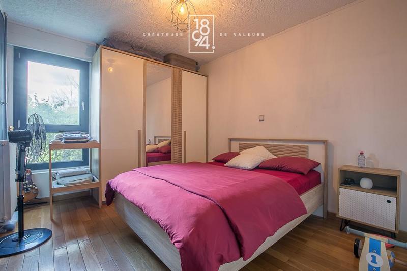 Appartement - 70 m² - 3 pièces