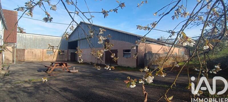 Maison - 120 m² - 4 pièces