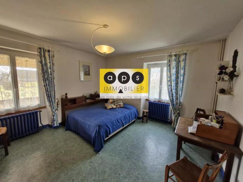 Maison - 120 m² - 6 pièces