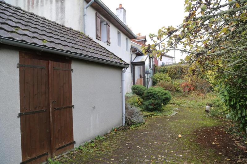 Maison ancienne - 84 m² - 4 pièces