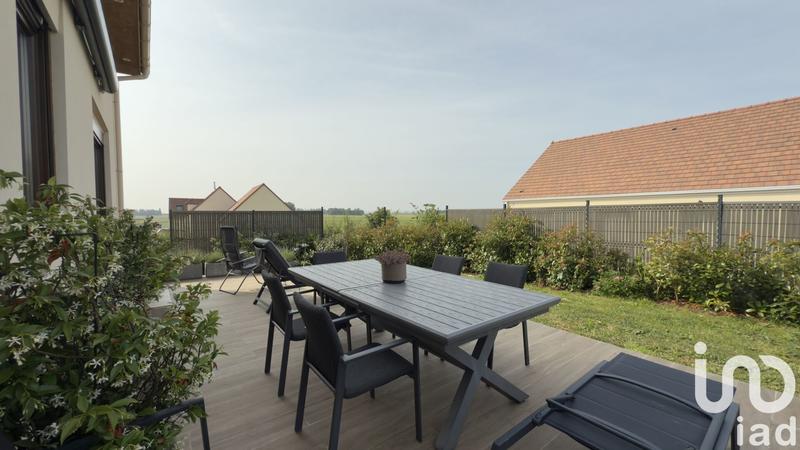 Maison - 92 m² - 5 pièces