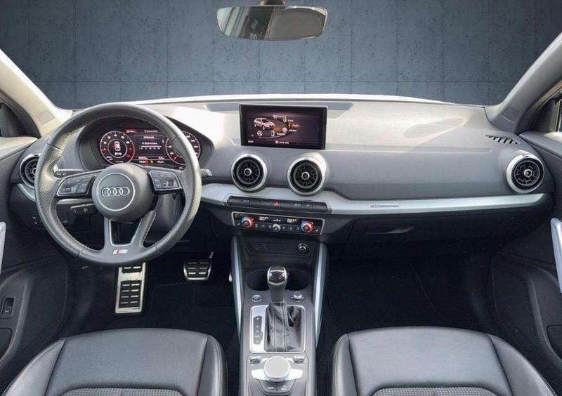 Audi Q2 35 Tfsi s-line s-Tronic Matrix/CarPlay Garantie Audi 12/2026