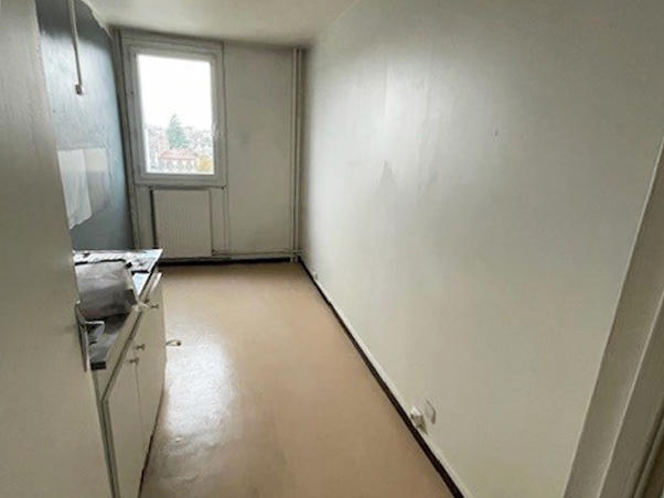 Appartement - 51 m² - 2 pièces