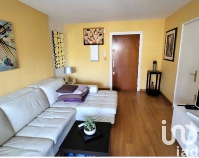 Appartement - 41 m² - 2 pièces