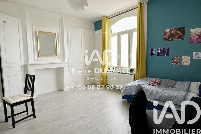 Maison - 159 m² - 6 pièces