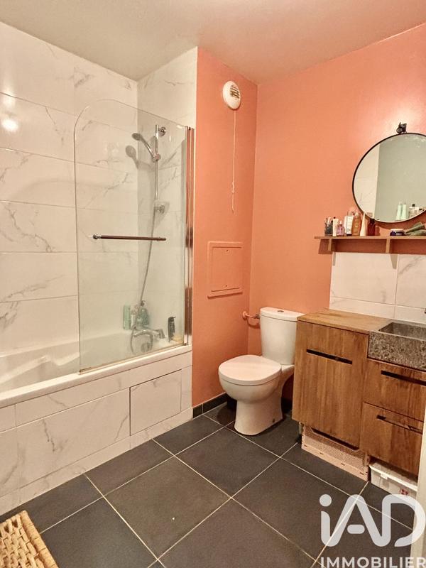 Appartement - 74 m² - 4 pièces