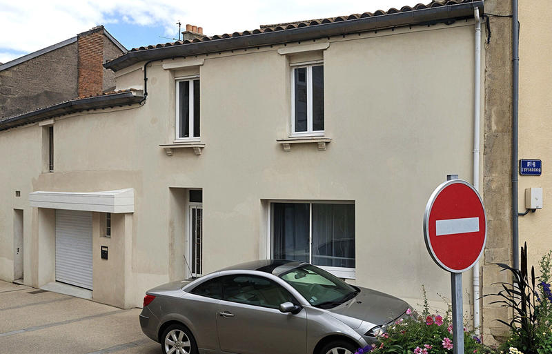 Maison - 115 m² - 5 pièces