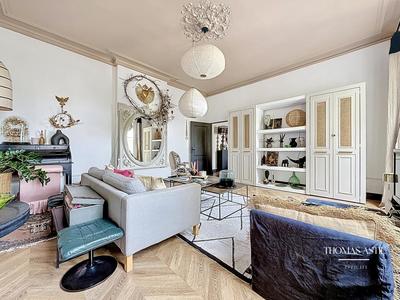 Appartement - 88 m² - 3 pièces